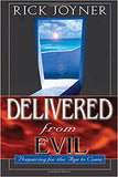 Delivered From Evil - Faith & Flame - Books and Gifts - Destiny Image - 9780768422351