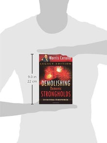 Demolishing Demonic Strongholds - Faith & Flame - Books and Gifts - Destiny Image - 9780768441932