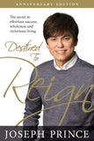 Destined to Reign Anniversary Edition: The Secret to Effortless Success, Wholeness, and Victorious Living - Faith & Flame - Books and Gifts - Harrison House - 9781680314526