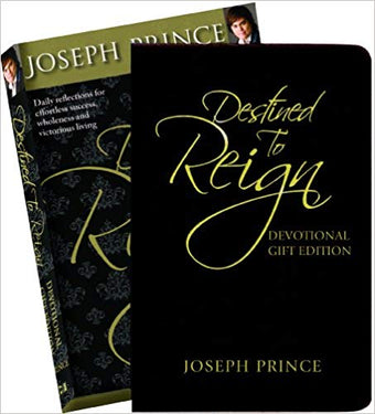 Destined to Reign Devotional Gift Edition