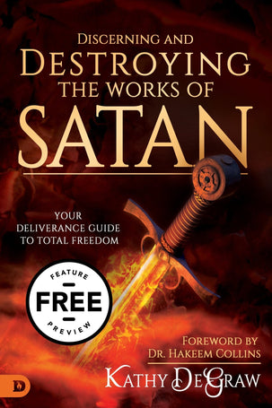 Discerning and Destroying the Works of Satan Free Feature Message (Digital Download)