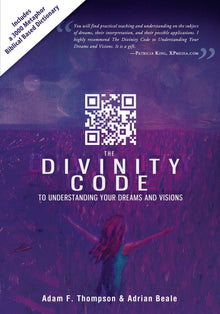 Divinity Code to Understanding Your Dreams and Visions - Faith & Flame - Books and Gifts - Destiny Image - 9780768440904