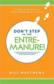 Don't Step in the Entremanure! - Faith & Flame - Books and Gifts - Sound Wisdom - 9781640950504