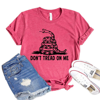 Don't Tread On Me T-shirt