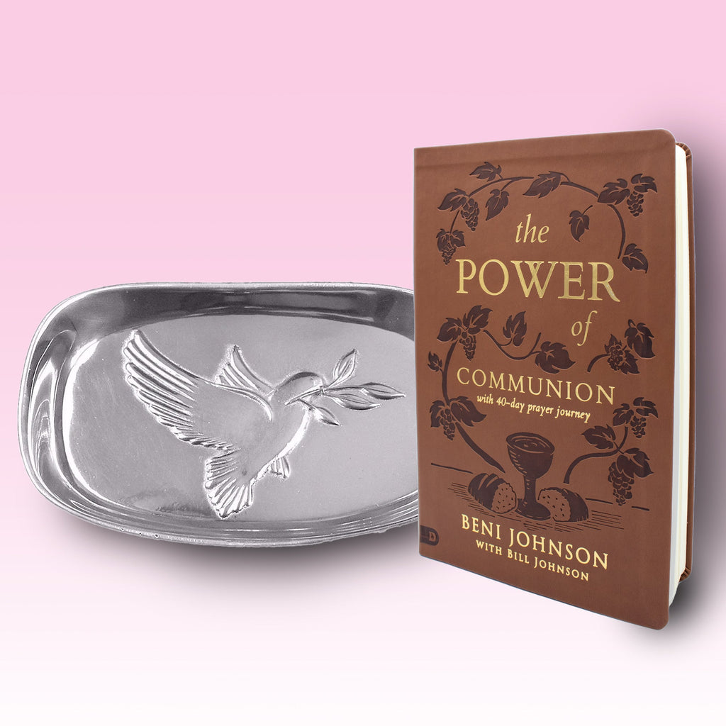 Dove Communion Bundle - Faith & Flame - Books and Gifts - Destiny Image - DCBUND
