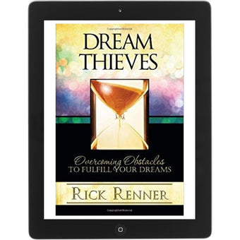 Dream Thieves (Digital Download): Overcoming Obstacles to Fulfill Your Dreams