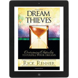 Dream Thieves (Digital Download): Overcoming Obstacles to Fulfill Your Dreams - Faith & Flame - Books and Gifts - Harrison House - DIFIDD