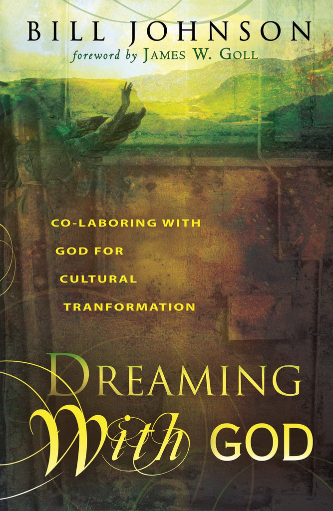 Dreaming With God - Faith & Flame - Books and Gifts - Destiny Image - 9780768423990