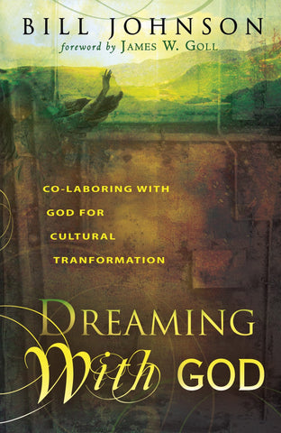 Dreaming With God - Faith & Flame - Books and Gifts - Destiny Image - 9780768423990