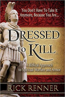 Dressed to Kill PB - Faith & Flame - Books and Gifts - Harrison House - 9781606837511