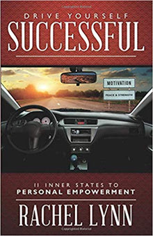 Drive Yourself Successful - Faith & Flame - Books and Gifts - Sound Wisdom - 9781937879679