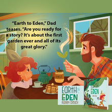 Earth to Eden Paperback – August 1, 2023 - Faith & Flame - Books and Gifts - Trilogy - 9781637698068