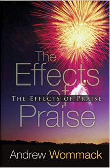 Effects of Praise - Faith & Flame - Books and Gifts - Harrison House - 9781606835227