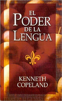 El Poder de La Lengua - Faith & Flame - Books and Gifts - Harrison House - 9780881149975