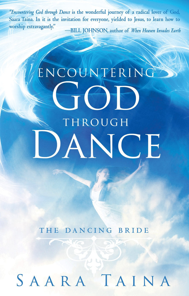 Encountering God Through Dance - Faith & Flame - Books and Gifts - Destiny Image - 9780768441277