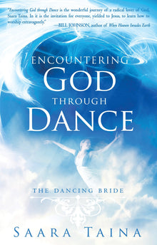 Encountering God Through Dance - Faith & Flame - Books and Gifts - Destiny Image - 9780768441277