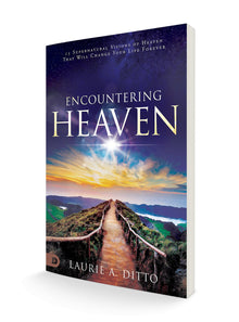 Encountering Heaven: 15 Supernatural Visions of Heaven That Will Change Your Life Forever (Paperback) - Faith & Flame - Books and Gifts - Destiny Image - 9780768457421