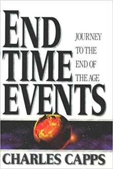 End Time Events Ppb - Faith & Flame - Books and Gifts - Harrison House - 9780961897543