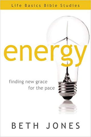 Energy - Faith & Flame - Books and Gifts - Harrison House - 9781606839751