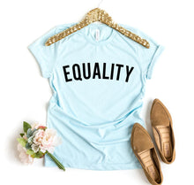 Equality T-shirt - Faith & Flame - Books and Gifts - Agate -