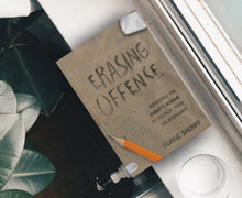Erasing Offense: Defeating the Enemy's Scheme to Destroy Your Relationships Paperback – May 2, 2023 - Faith & Flame - Books and Gifts - Harrison House Publishers - 9781667502519