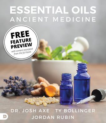 Essential Oils: Ancient Medicine Feature Message (Digital Download)