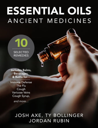 Essential Oils Ancient Medicines 10 Remedies (Free Digital Download)