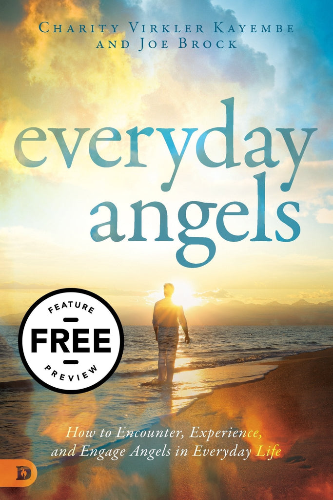 Everyday Angels Free Feature Message (Digital Download) - Faith & Flame - Books and Gifts - Destiny Image - DIFIDD
