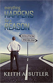 Everything Happens for a Reason - Faith & Flame - Books and Gifts - Harrison House - 9781606839928