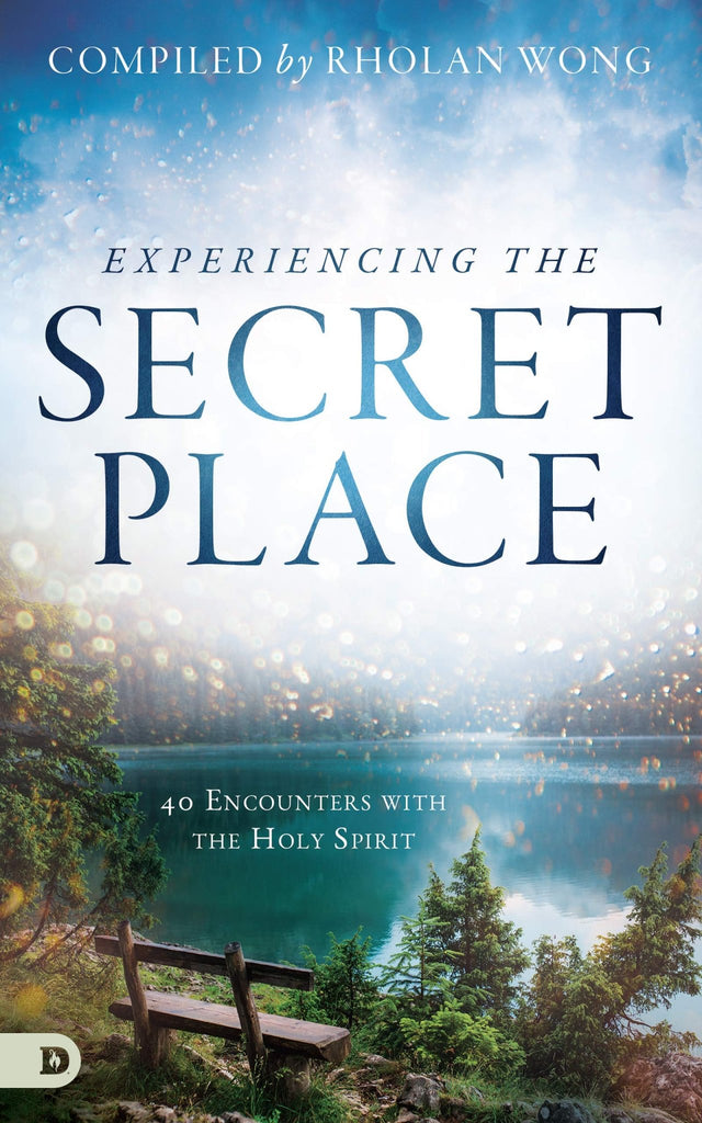 Experiencing the Secret Place: 40 Encounters with the Holy Spirit - Faith & Flame - Books and Gifts - Destiny Image - 9780768453669
