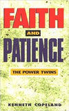 Faith And Patience - Faith & Flame - Books and Gifts - Harrison House - 9781575621951