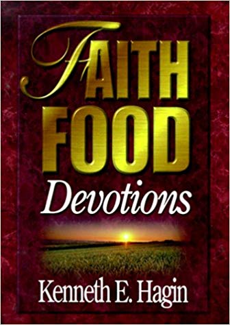 Faith Food Devotional HC DS - Faith & Flame - Books and Gifts - Harrison House - 9780892760459