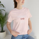 Fearless and Free Sleeve Tee - Faith & Flame - Books and Gifts - Printify -
