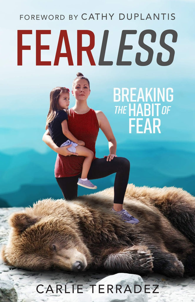 Fearless: Breaking the Habit of Fear - Faith & Flame - Books and Gifts - Harrison House - 9781680317503