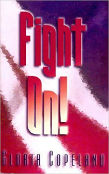 Fight On! - Faith & Flame - Books and Gifts - Harrison House - 9781575620541