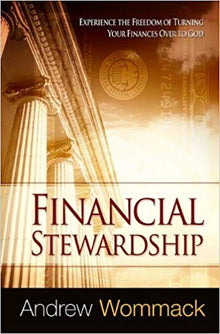 Financial Stewardship - Faith & Flame - Books and Gifts - Harrison House - 9781606834008