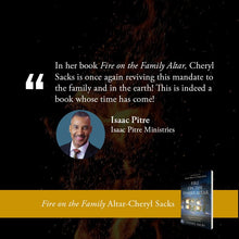 Fire on the Family Altar: Experience the Holy Spirit's Power in Your Home Paperback – February 21, 2023 - Faith & Flame - Books and Gifts - Destiny Image - 9780768464245