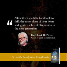 Fire on the Family Altar: Experience the Holy Spirit's Power in Your Home Paperback – February 21, 2023 - Faith & Flame - Books and Gifts - Destiny Image - 9780768464245