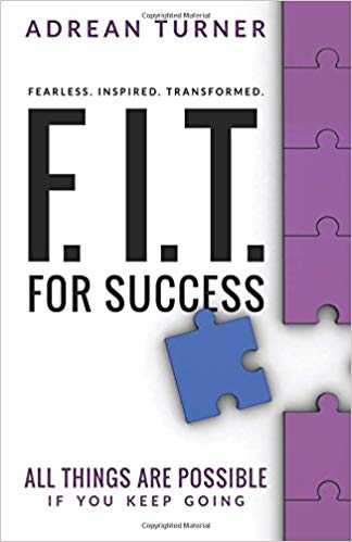 F.I.T. for Success - Faith & Flame - Books and Gifts - Sound Wisdom - 9781937879952