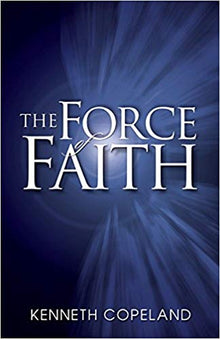 Force of Faith - Faith & Flame - Books and Gifts - Harrison House - 9780938458142