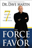 Force of Favor - Faith & Flame - Books and Gifts - Harrison House - 9781606833537