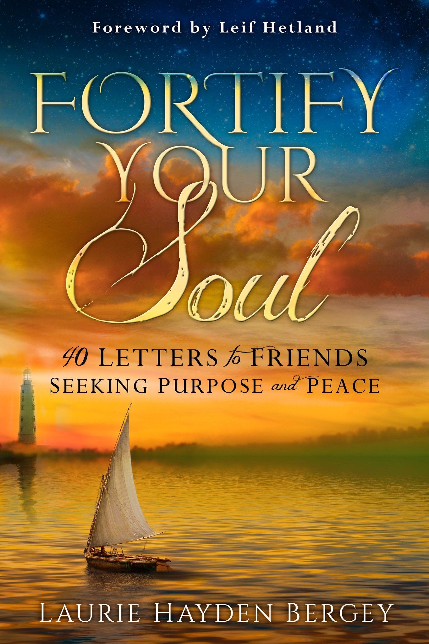 Fortify Your Soul - Faith & Flame - Books and Gifts - Destiny Image - 9780768406016