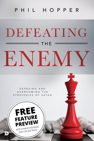 Free Feature Message: Defeating the Enemy
