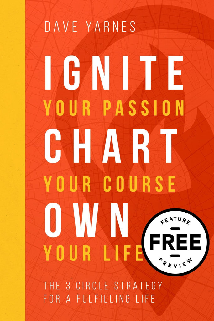 FREE Feature Message: Ignite Your Passion, Chart Your Course, Own Your Life (Digital Download) - Faith & Flame - Books and Gifts - Destiny Image - DIFIDD
