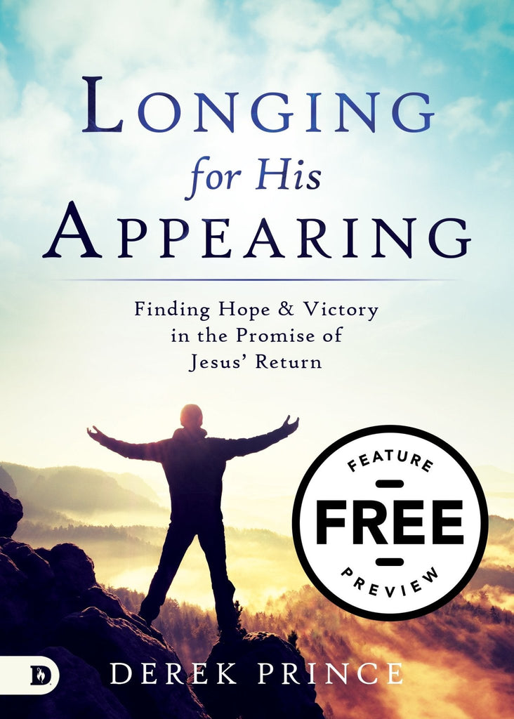 Free Feature Message: Longing for His Appearing (Digital Download) - Faith & Flame - Books and Gifts - Destiny Image - DIFIDD