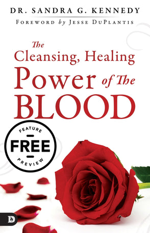 FREE Feature Message: The Cleansing, Healing Power of the Blood (Digital Download)