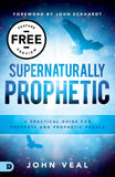 FREE Feature Preview: Supernaturally Prophetic (Digital Download) - Faith & Flame - Books and Gifts - Destiny Image - DIFIDD
