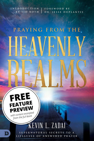 FREE: Praying from the Heavenly Realms Feature Message (Digital Download)