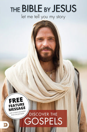 FREE: The Gospels by Jesus Feature Message (Digital Download)