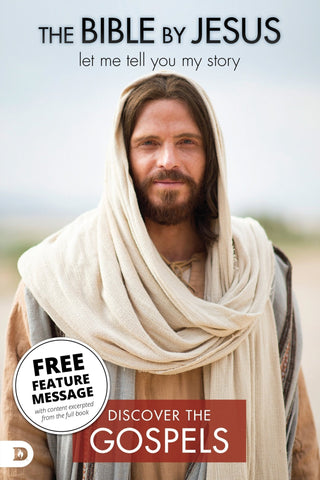 FREE: The Gospels by Jesus Feature Message (Digital Download) - Faith & Flame - Books and Gifts - Destiny Image - DIFIDD